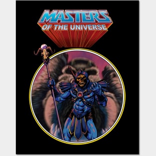 Masters T-Shirt 2 Posters and Art